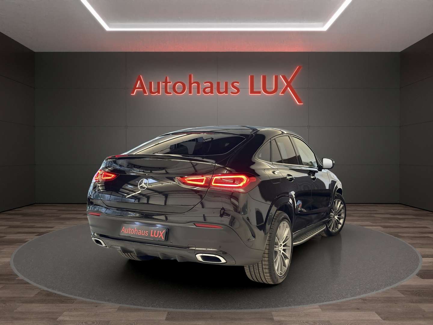 Mercedes GLE Coupé AMG Line 350 De - 2021 - Joinsteer - #6