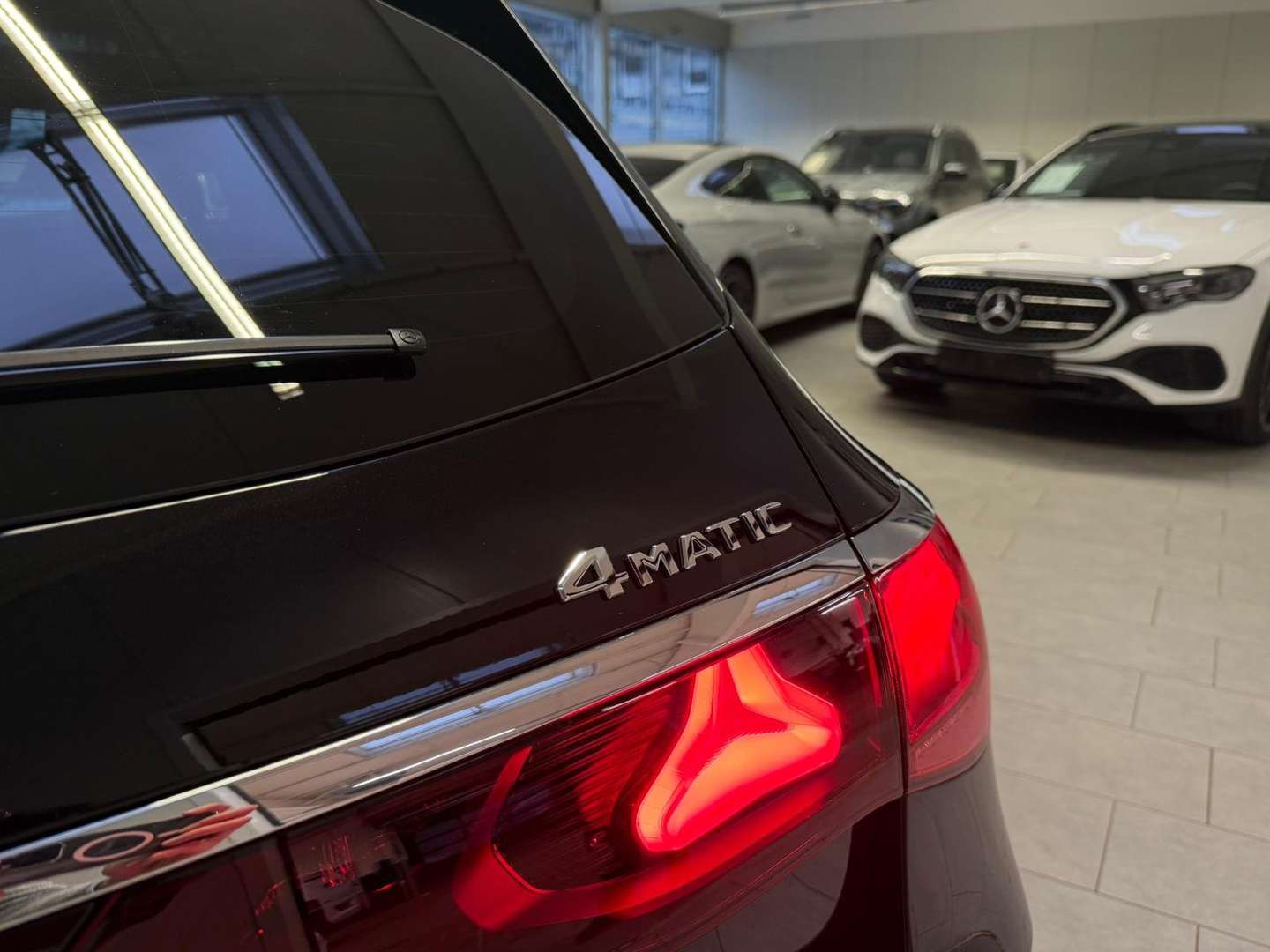 Mercedes Classe E AMG 450 D - 2025 - Joinsteer - #8