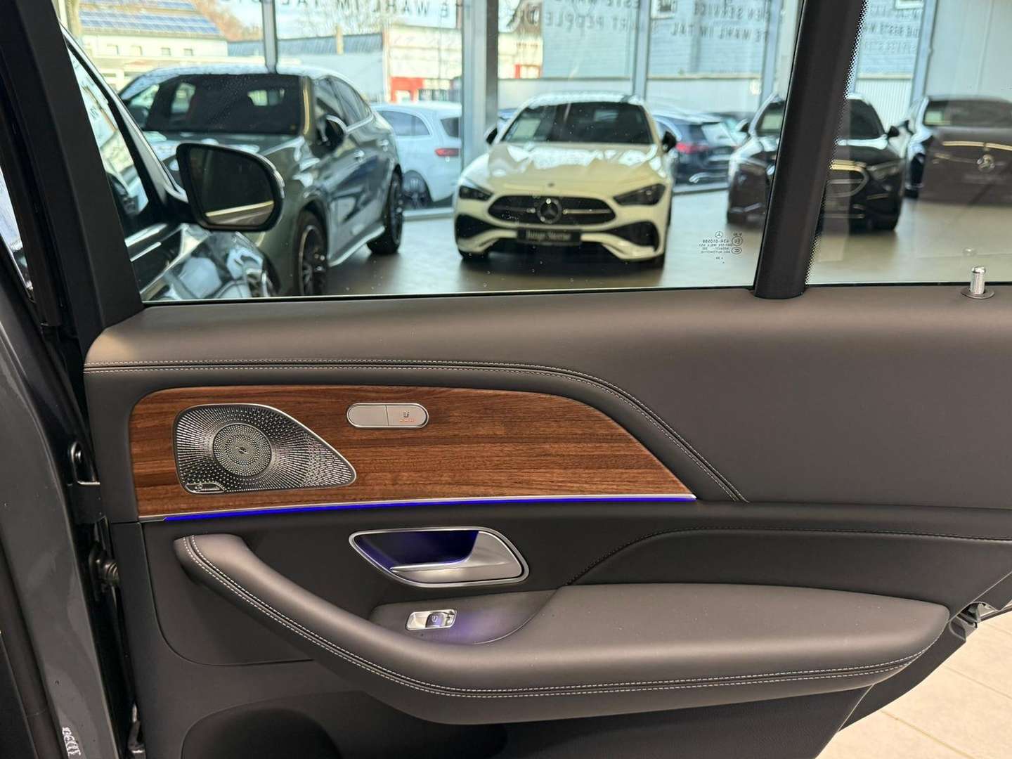 Mercedes GLE AMG 350 De - 2025 - Joinsteer - #16