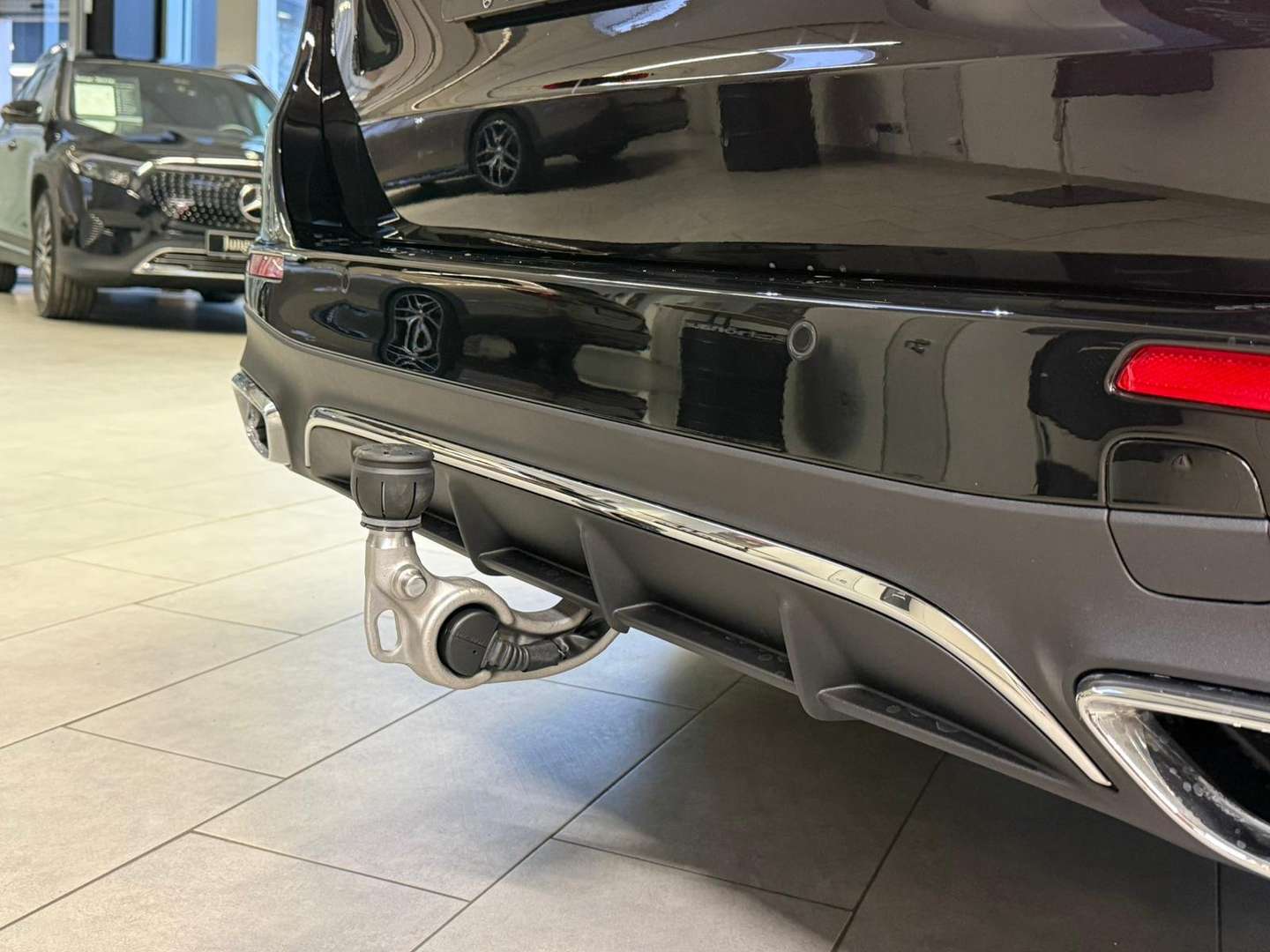 Mercedes Classe E AMG 450 D - 2025 - Joinsteer - #9