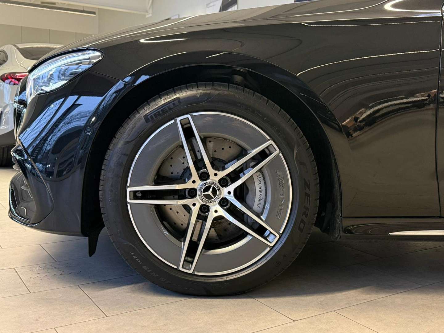 Mercedes Classe E AMG 450 D - 2025 - Joinsteer - #11