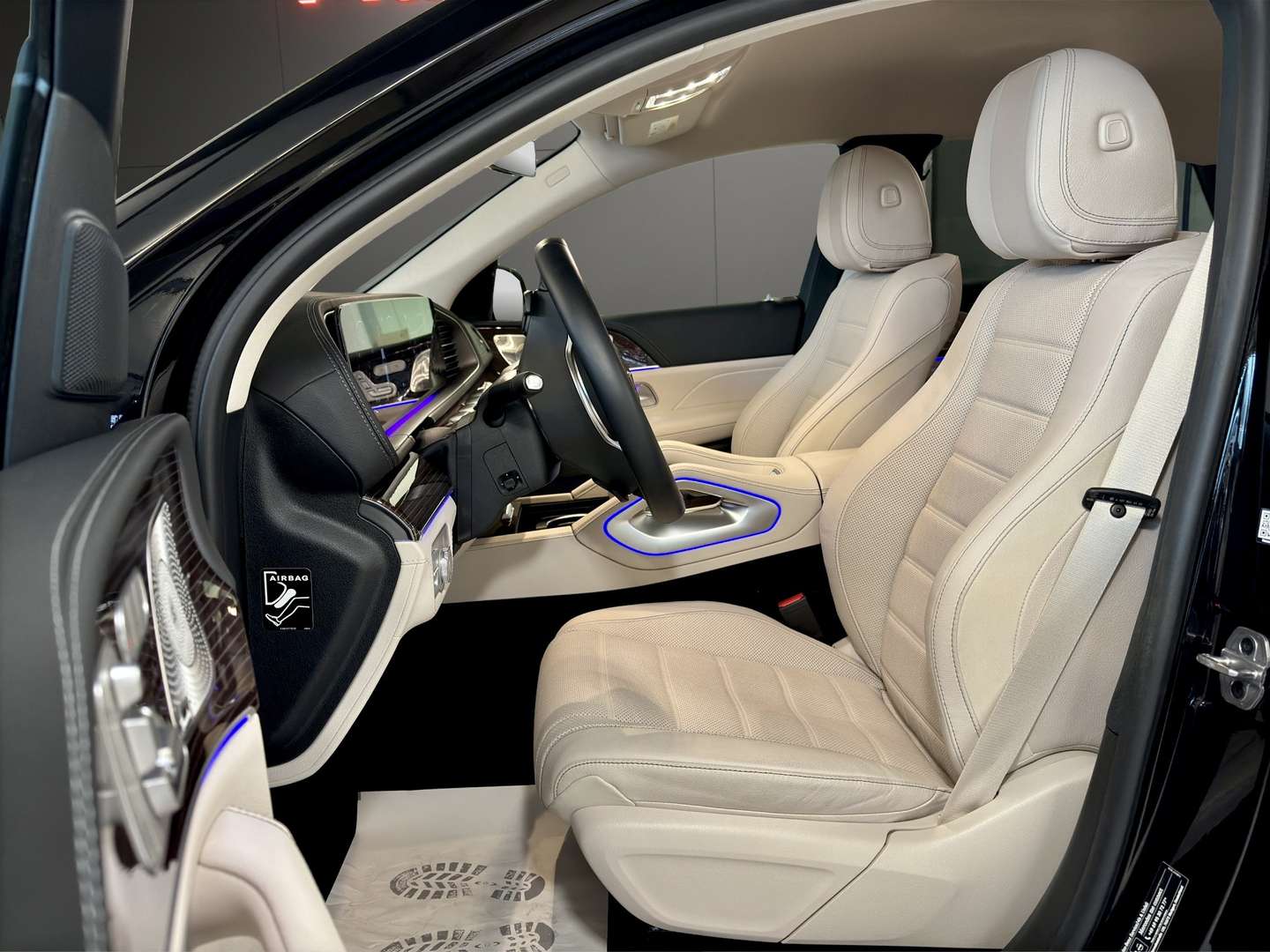 Mercedes GLE Coupé AMG Line 350 De - 2021 - Joinsteer - #9