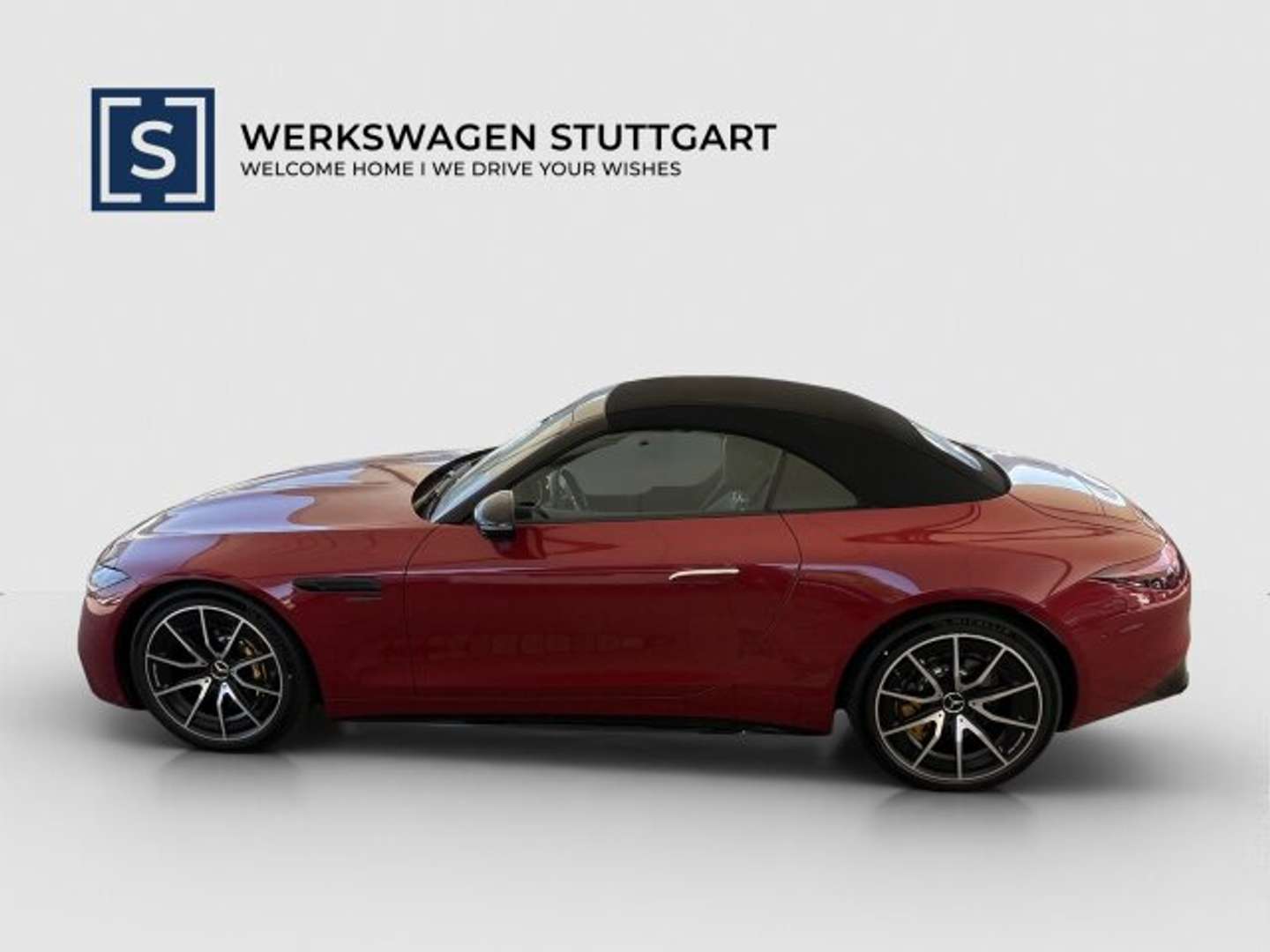 Mercedes SL Night 43 AMG - 2023 - Joinsteer - #2