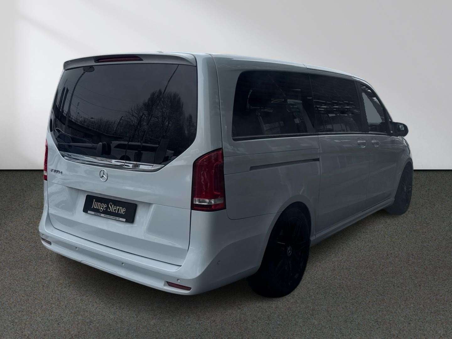 Mercedes Classe V Edition Avantgarde V 300 D - 2022 - Joinsteer - #3