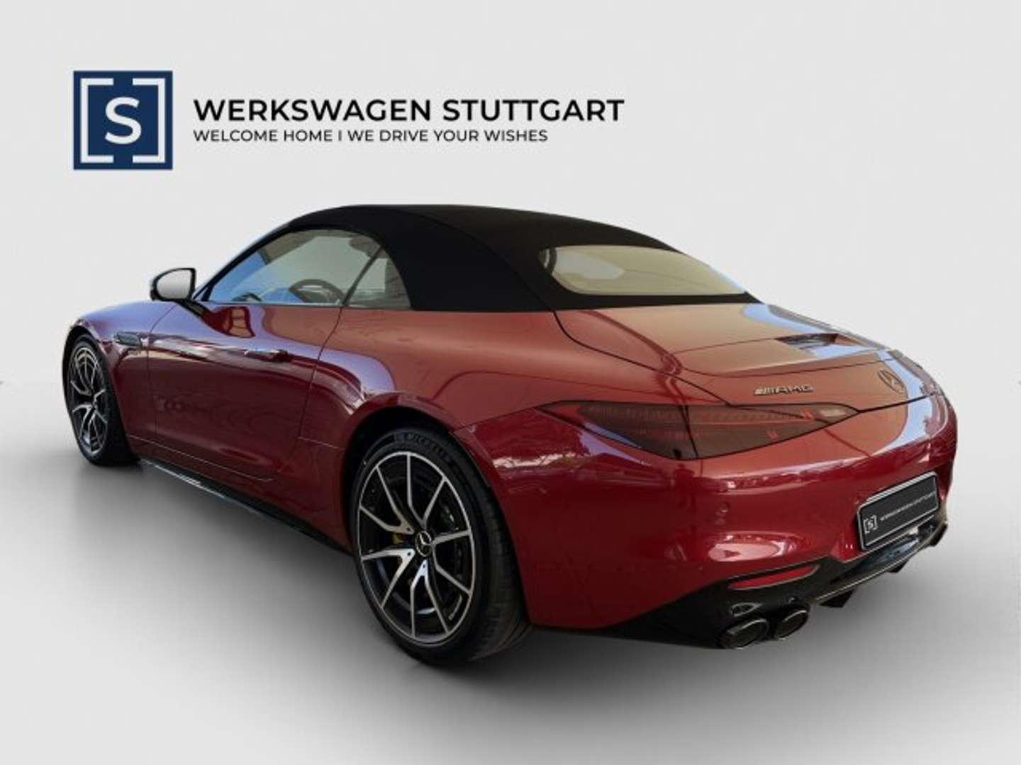 Mercedes SL Night 43 AMG - 2023 - Joinsteer - #3