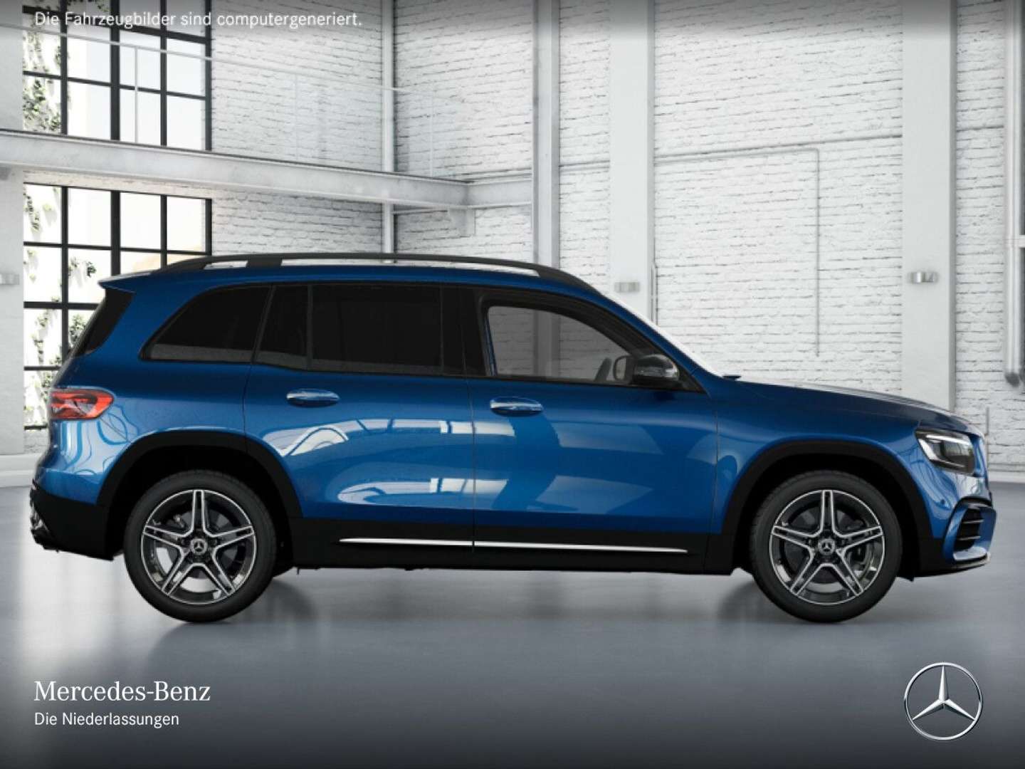 Mercedes GLB AMG 220 - 2026 - Joinsteer - #17