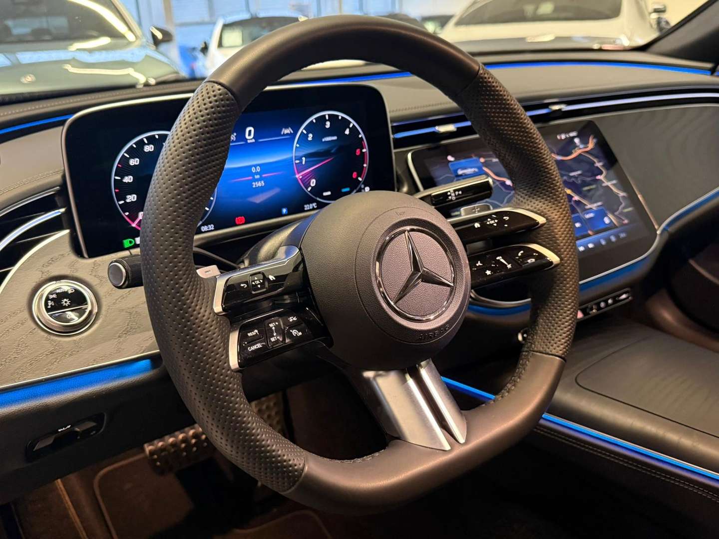 Mercedes Classe E AMG 450 D - 2025 - Joinsteer - #13