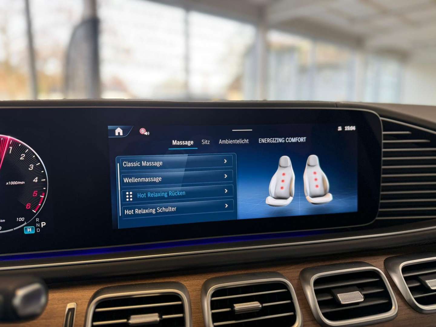 Mercedes GLE AMG 350 De - 2025 - Joinsteer - #21