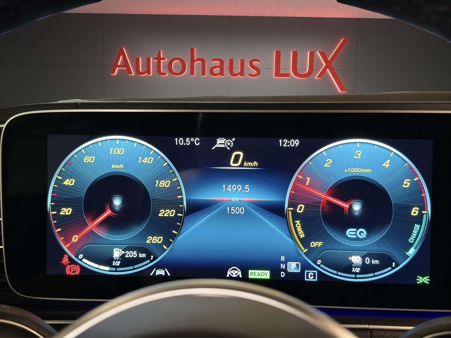 Mercedes GLE Coupé AMG Line 350 De - 2021 - Joinsteer - #11