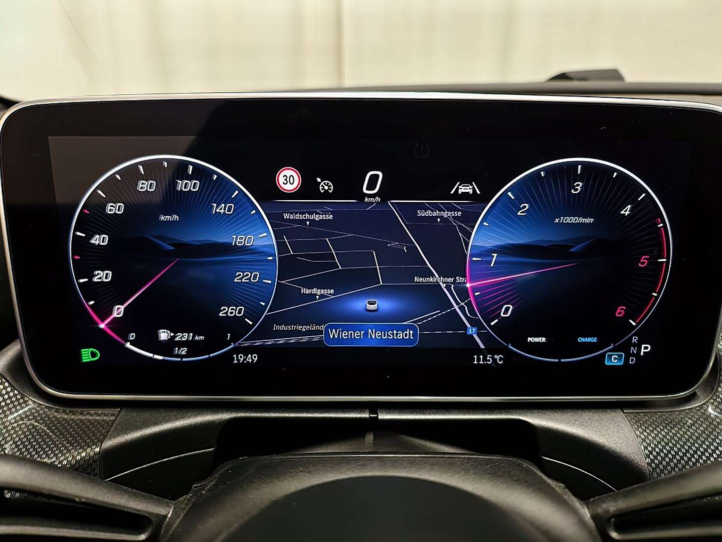 Mercedes CLE AMG 220 D - 2025 - Joinsteer - #39