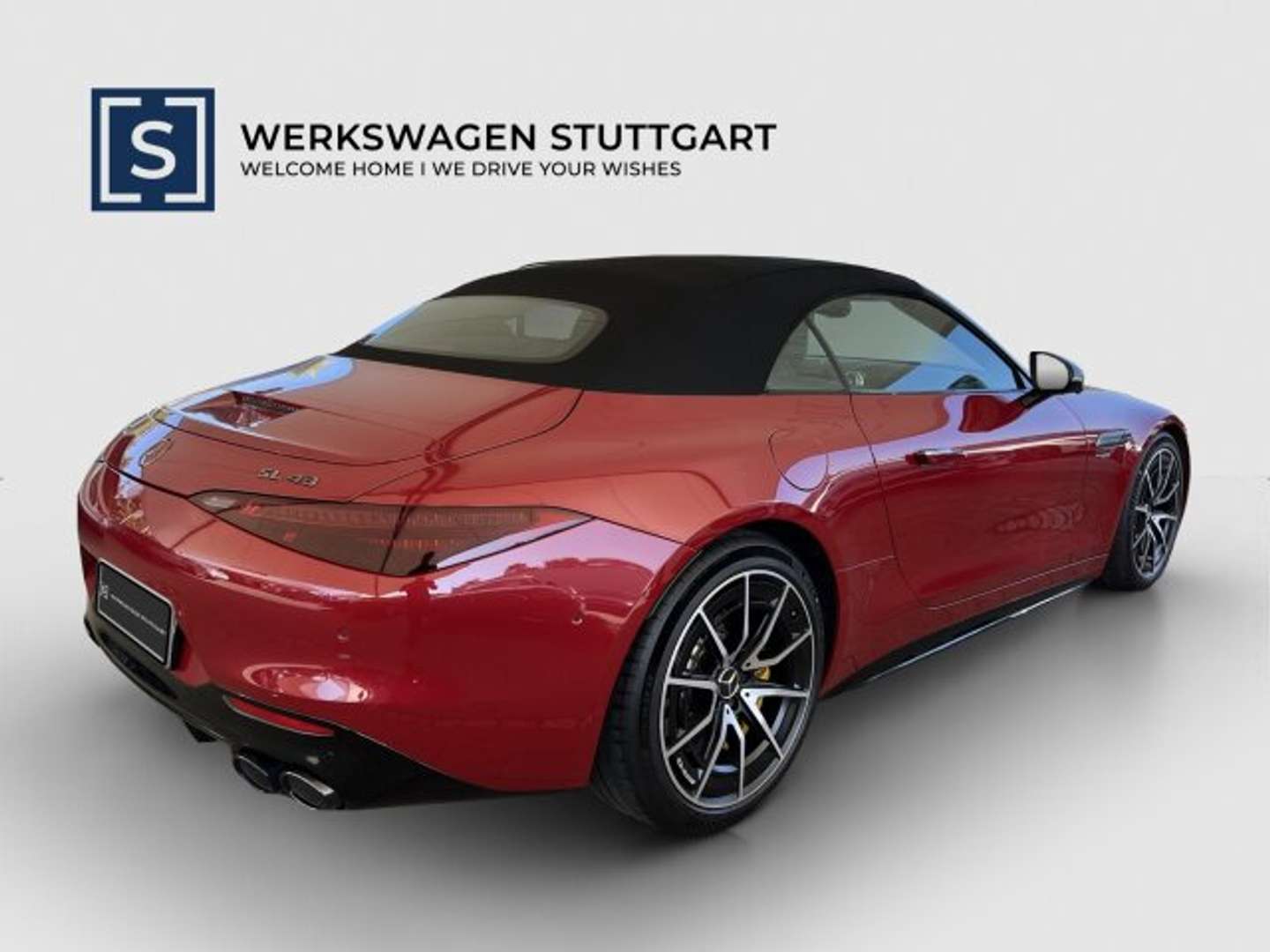 Mercedes SL Night 43 AMG - 2023 - Joinsteer - #5