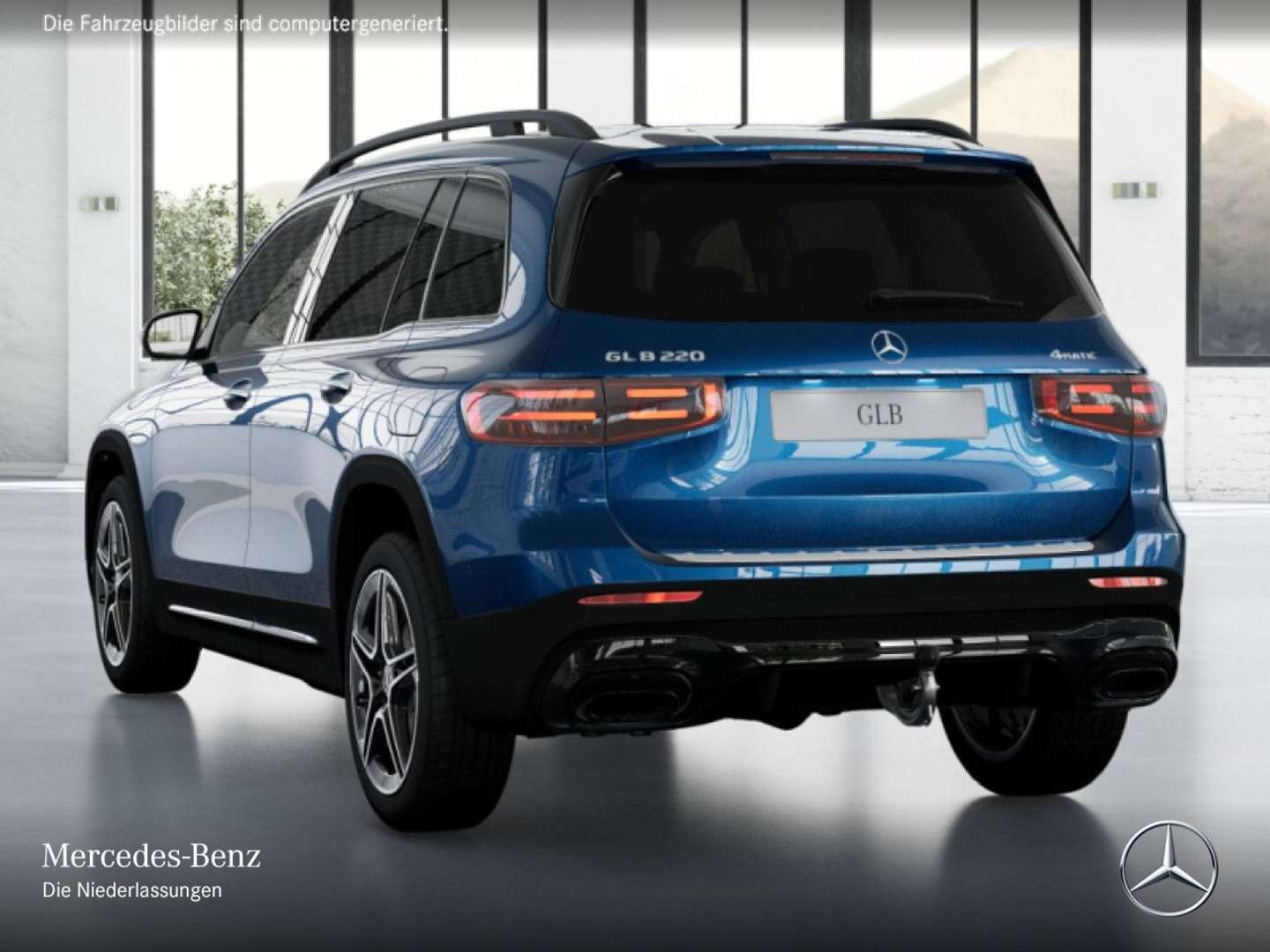 Mercedes GLB AMG 220 - 2026 - Joinsteer - #19