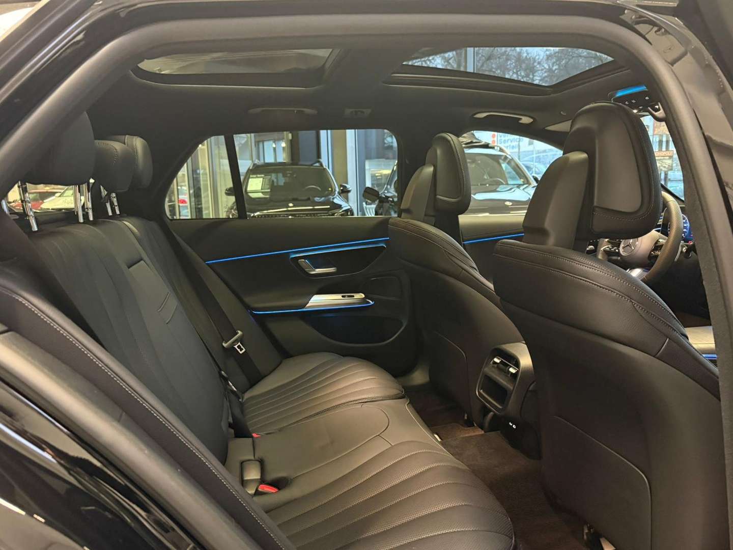 Mercedes Classe E AMG 450 D - 2025 - Joinsteer - #15