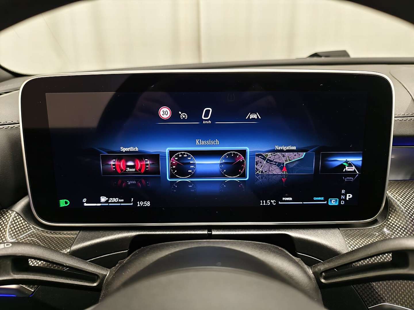 Mercedes CLE AMG 220 D - 2025 - Joinsteer - #40