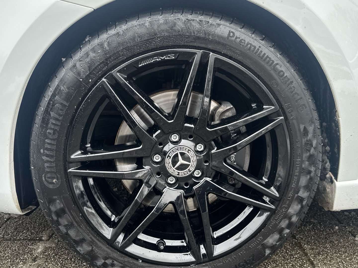 Mercedes Classe V Edition Avantgarde V 300 D - 2022 - Joinsteer - #7