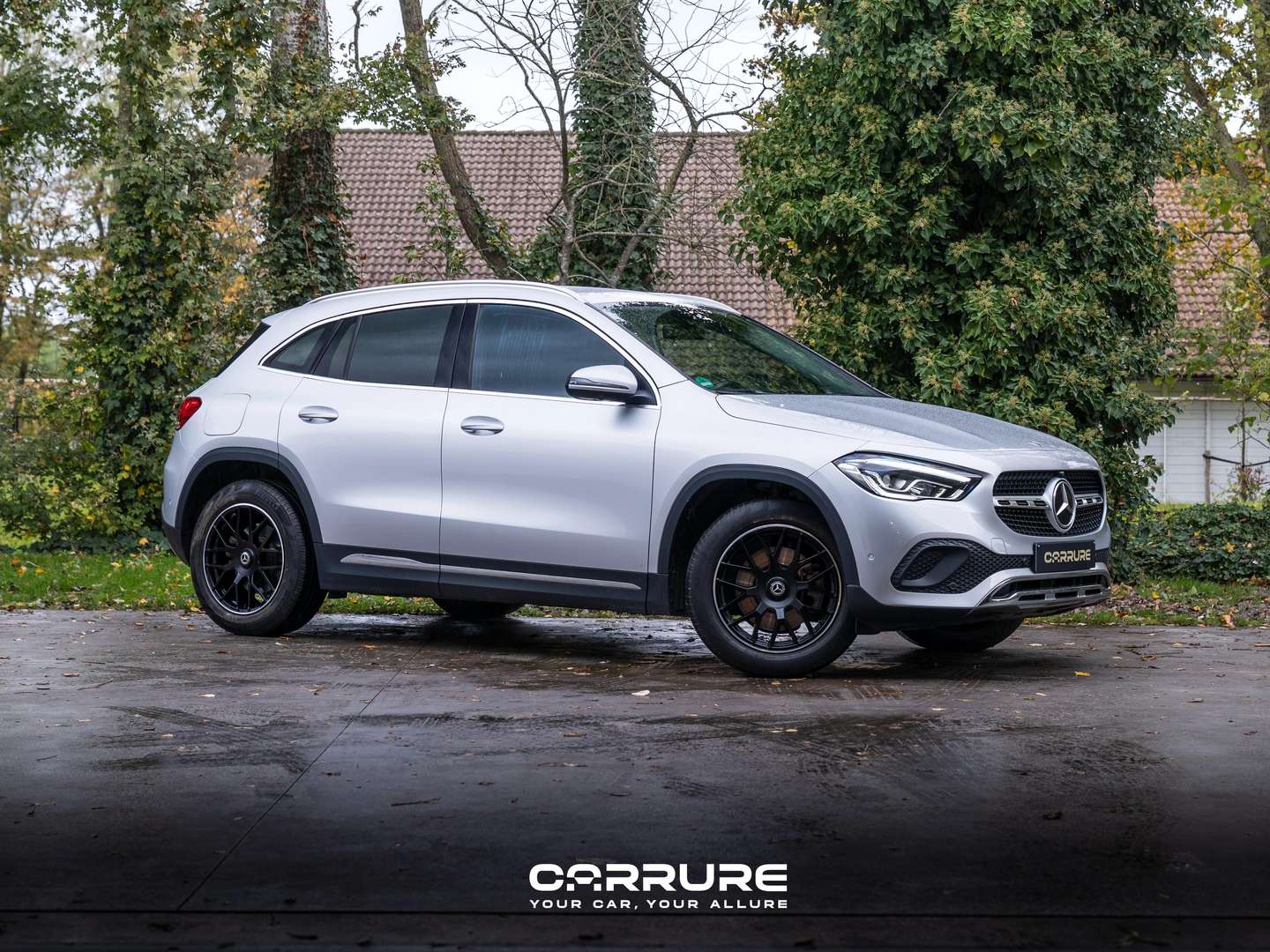 Mercedes GLA Luxury Line 250 E - 2022 - Joinsteer - #3
