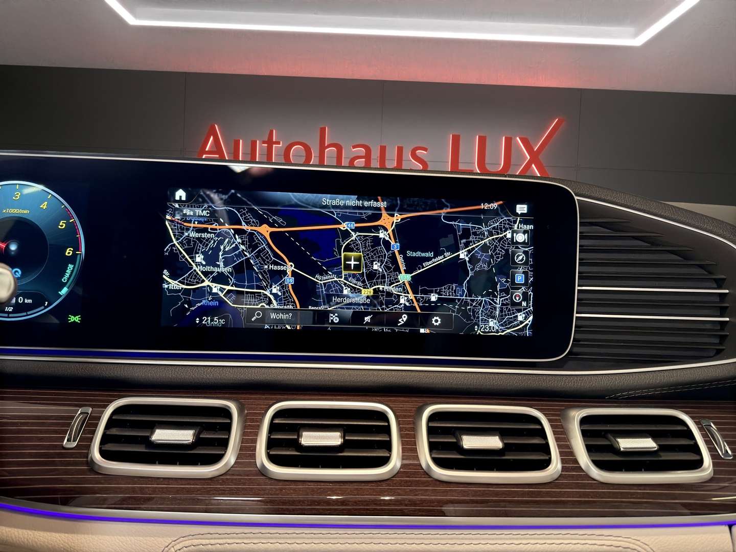 Mercedes GLE Coupé AMG Line 350 De - 2021 - Joinsteer - #13