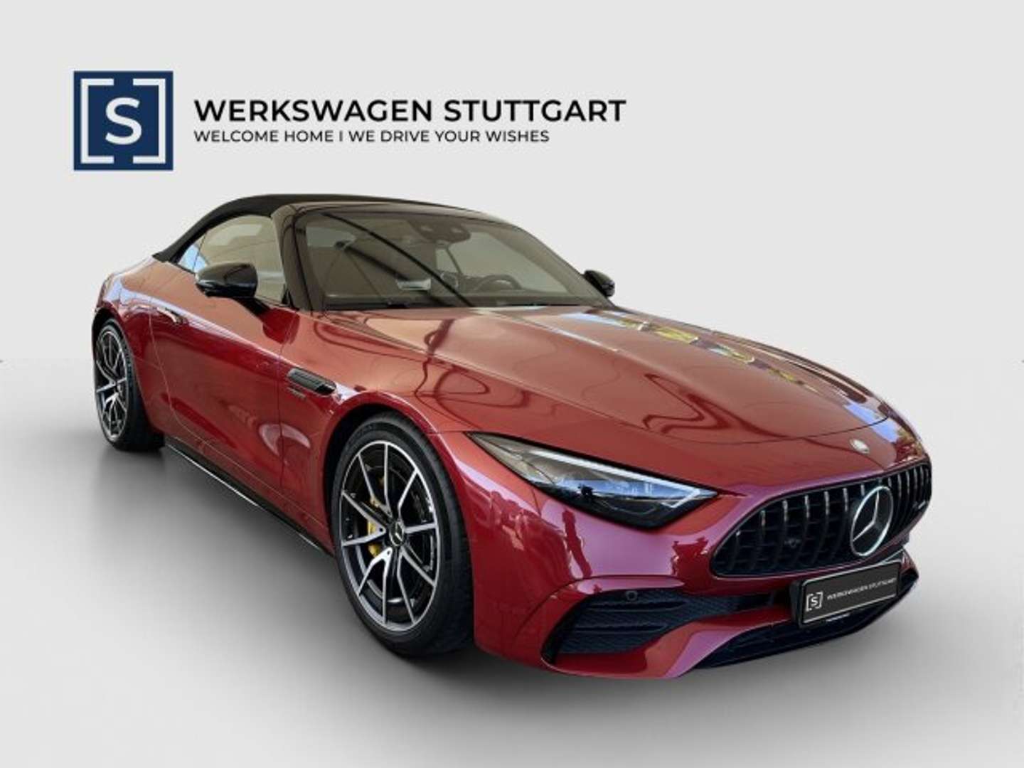 Mercedes SL Night 43 AMG - 2023 - Joinsteer - #7