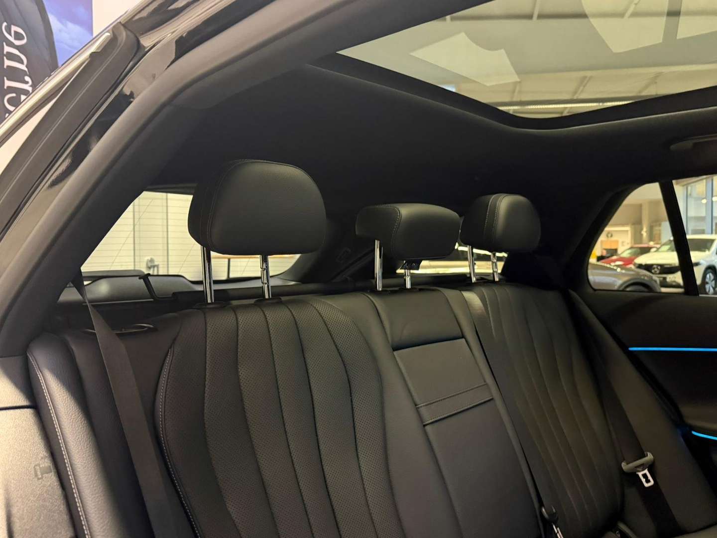 Mercedes Classe E AMG 450 D - 2025 - Joinsteer - #16