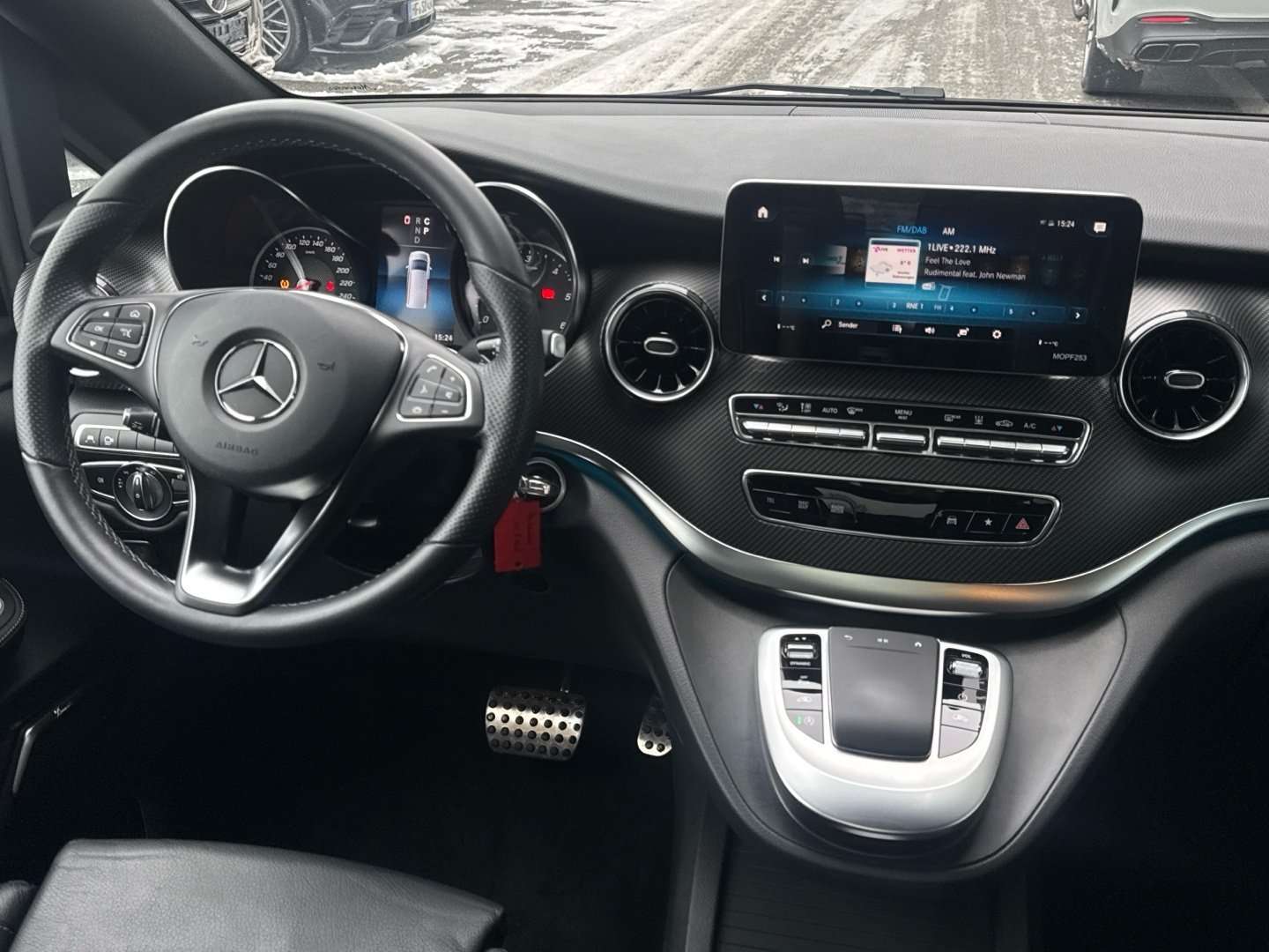 Mercedes Classe V Edition Avantgarde V 300 D - 2022 - Joinsteer - #8