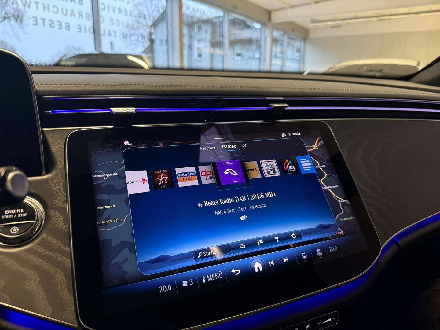 Mercedes Classe E AMG 450 D - 2025 - Joinsteer - #18