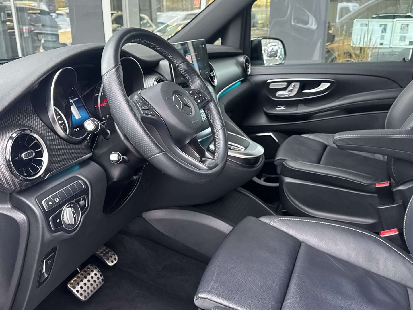 Mercedes Classe V Edition Avantgarde V 300 D - 2022 - Joinsteer - #11