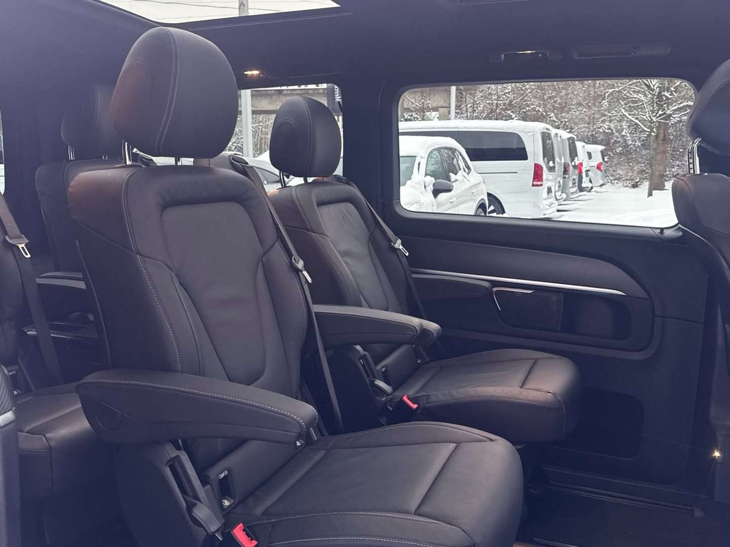 Mercedes Classe V Edition Avantgarde V 300 D - 2022 - Joinsteer - #13