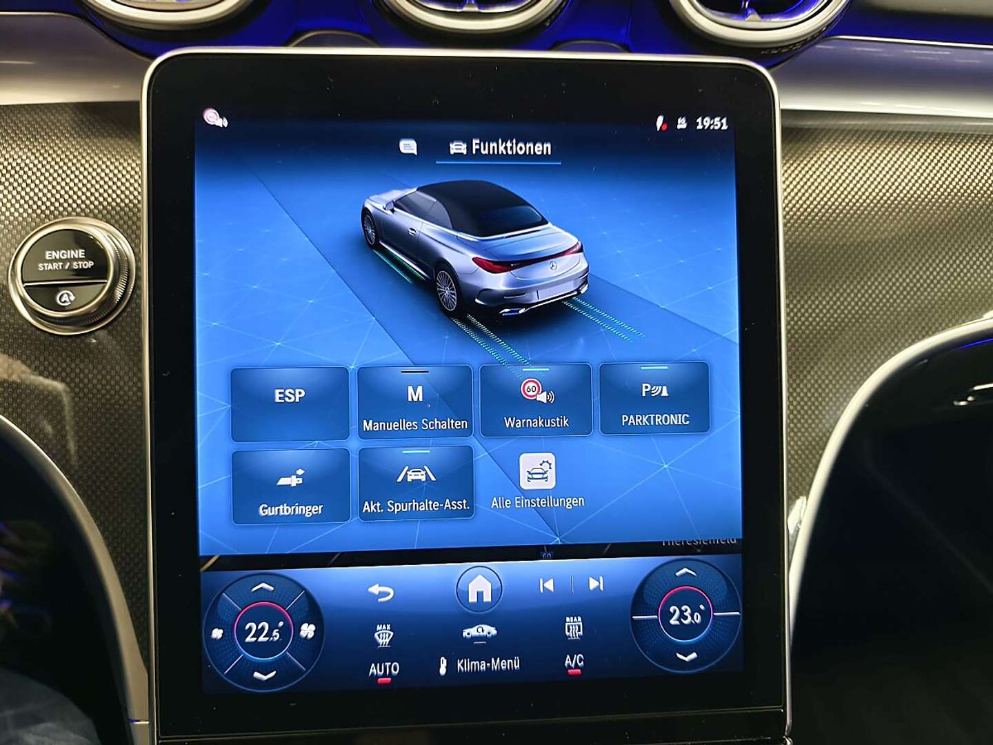 Mercedes CLE AMG 220 D - 2025 - Joinsteer - #47