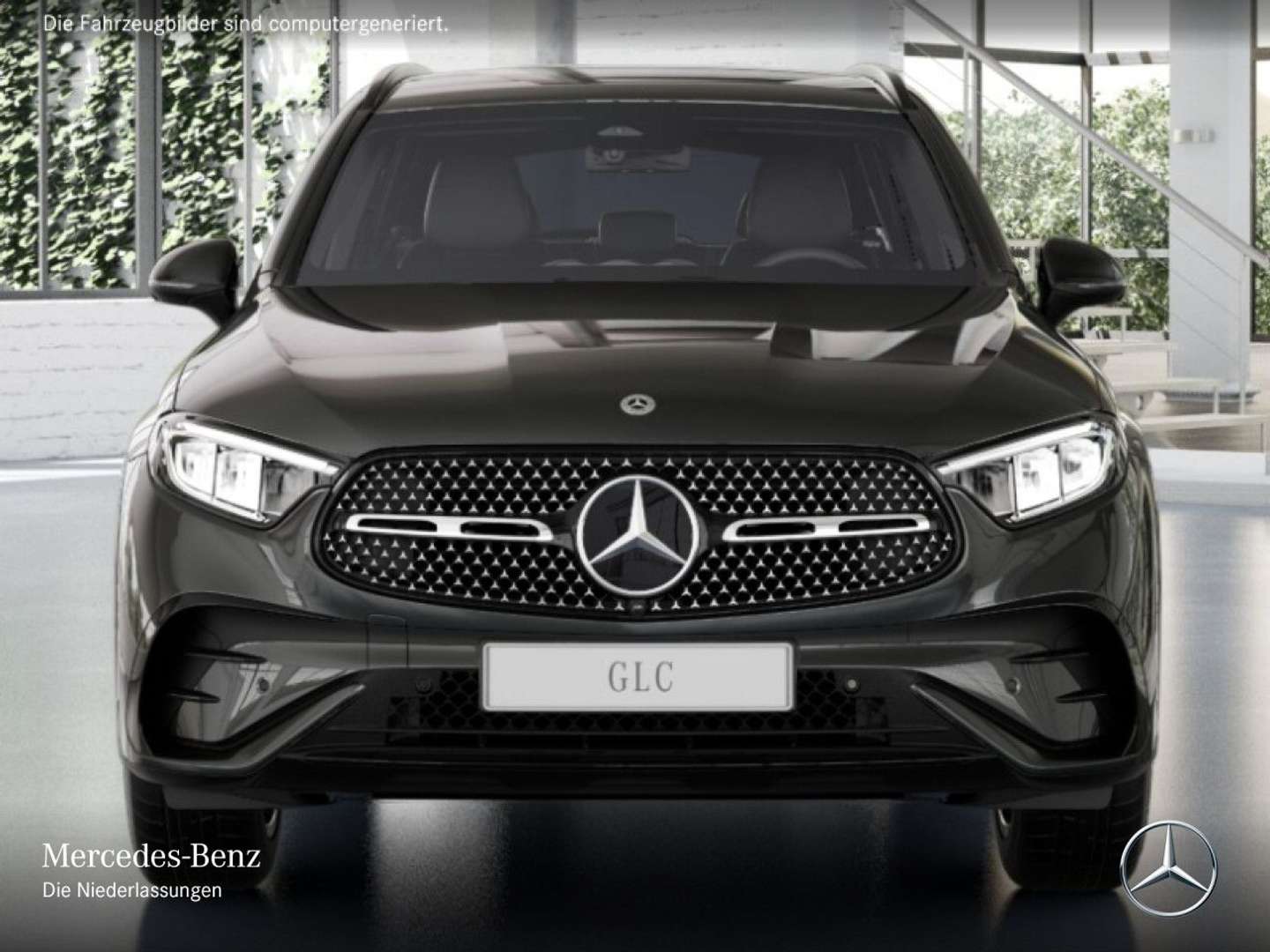 Mercedes GLC AMG 300 De - 2025 - Joinsteer - #5