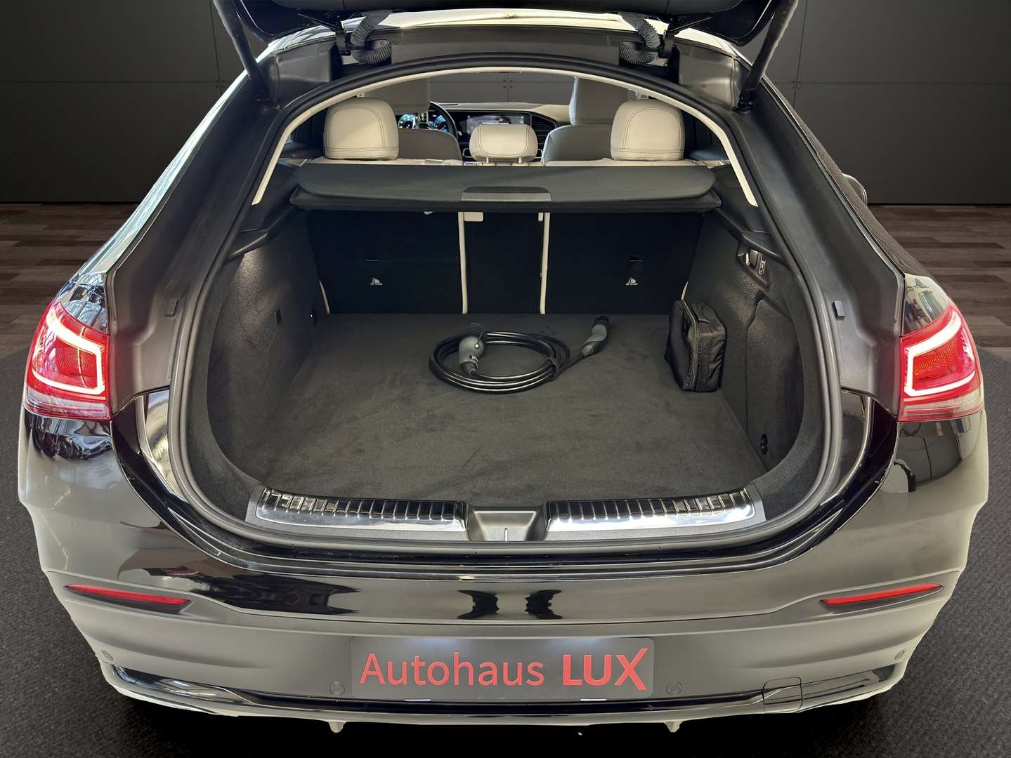 Mercedes GLE Coupé AMG Line 350 De - 2021 - Joinsteer - #22