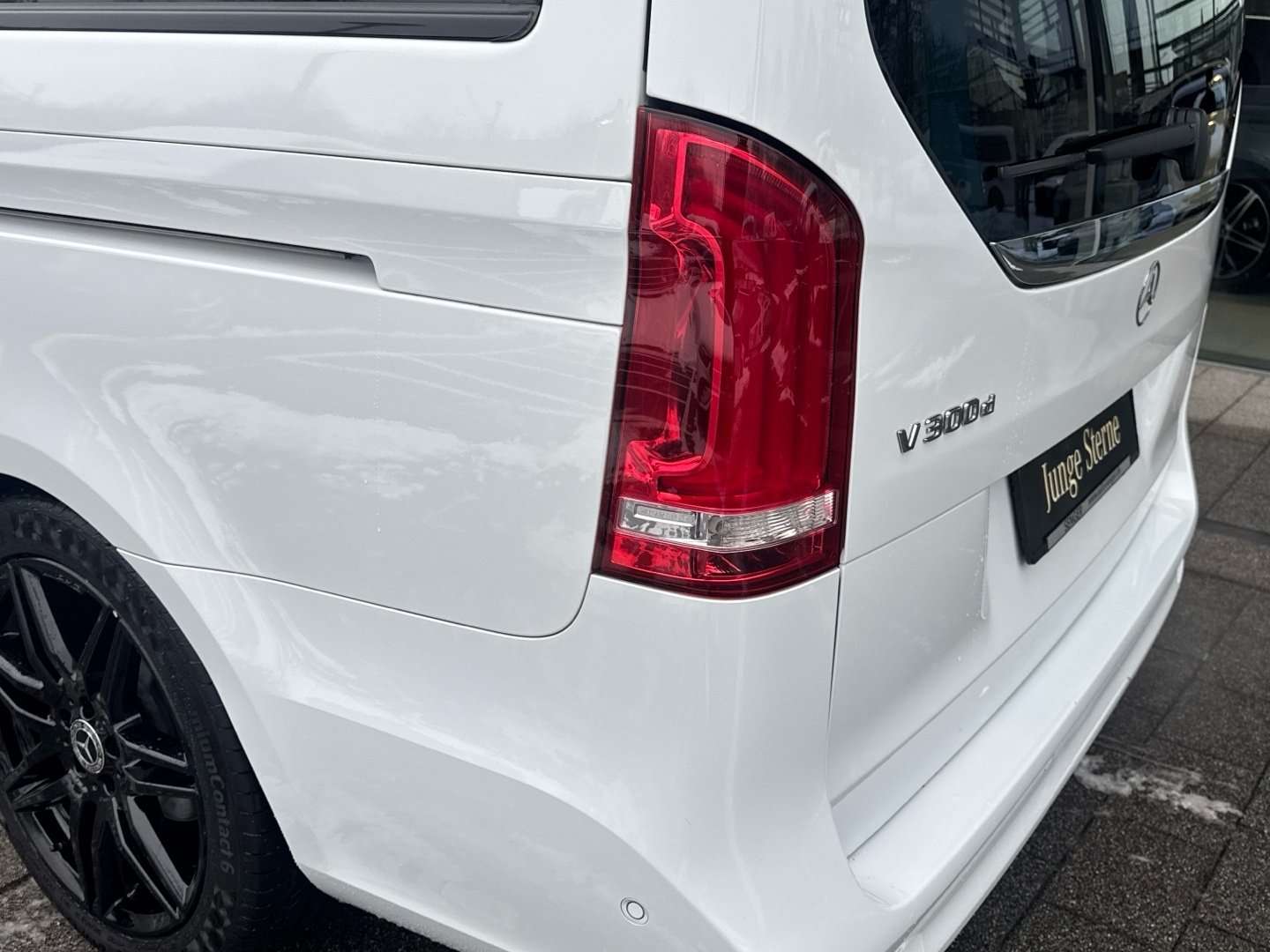 Mercedes Classe V Edition Avantgarde V 300 D - 2022 - Joinsteer - #18