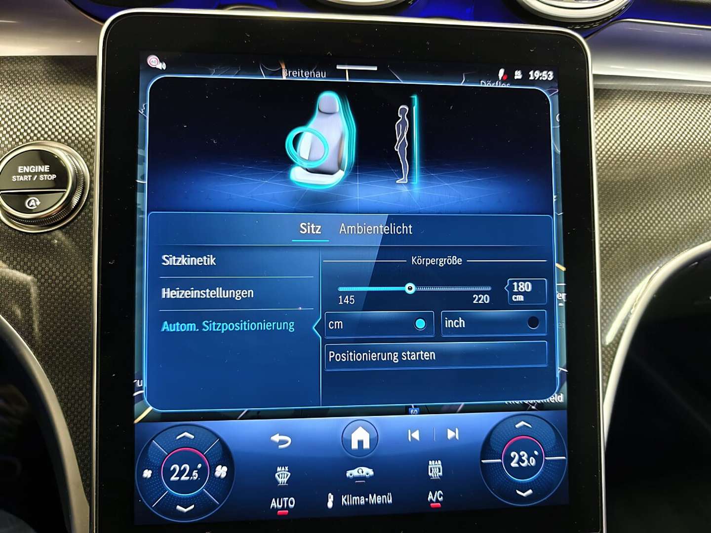 Mercedes CLE AMG 220 D - 2025 - Joinsteer - #50