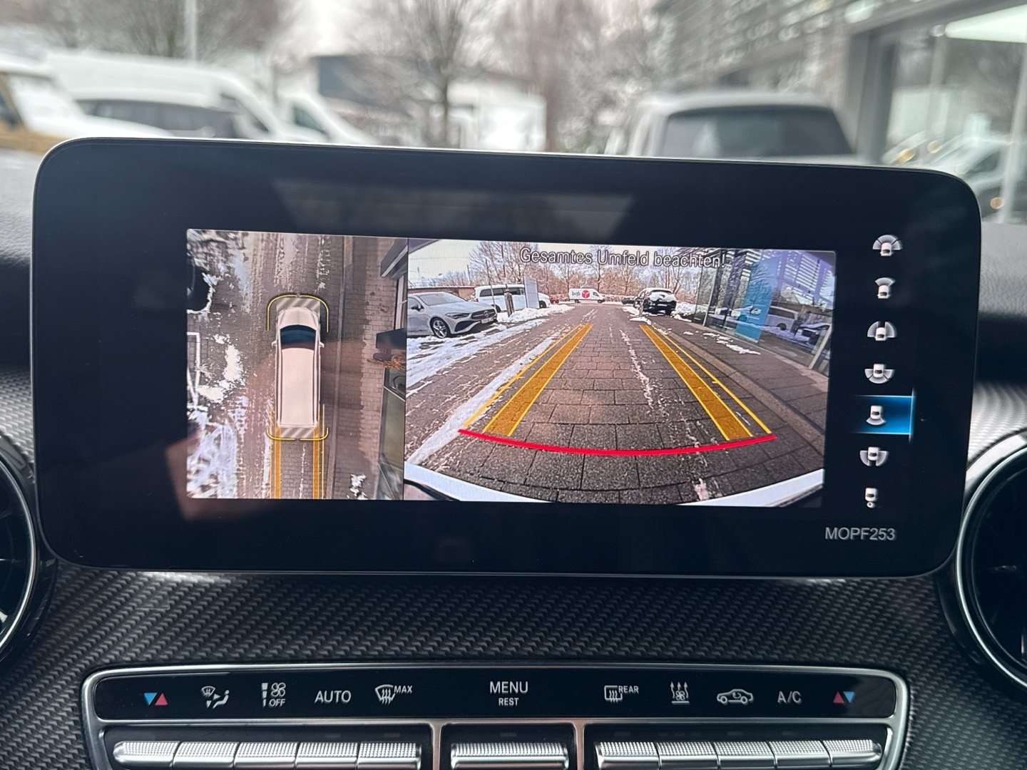 Mercedes Classe V Edition Avantgarde V 300 D - 2022 - Joinsteer - #19