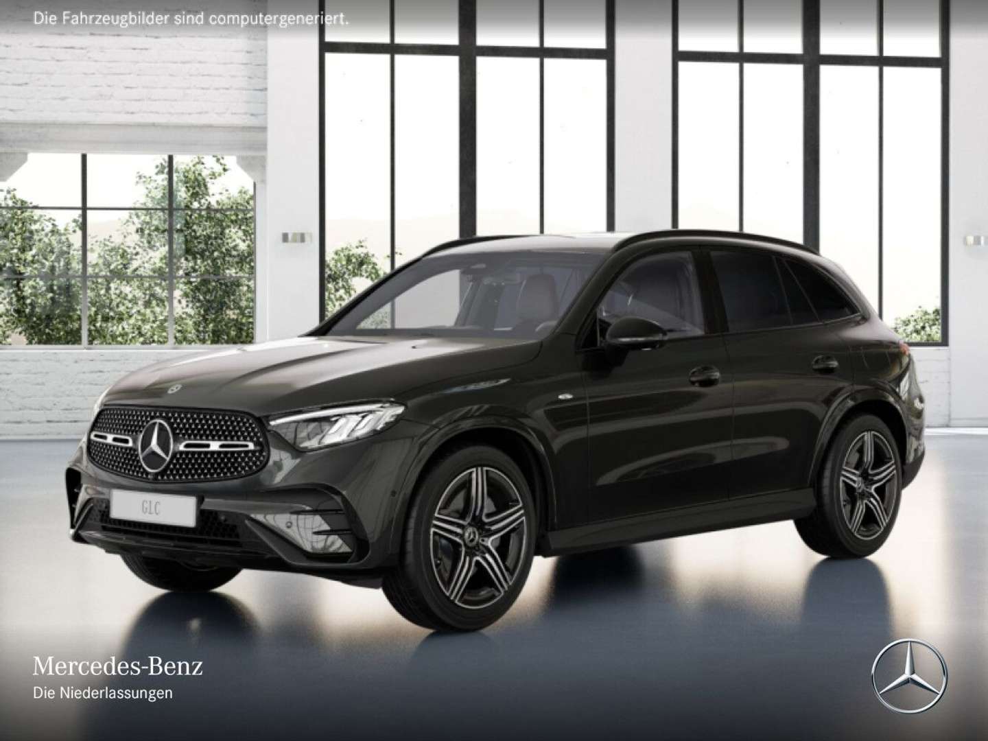 Mercedes GLC AMG 300 De - 2025 - Joinsteer - #12