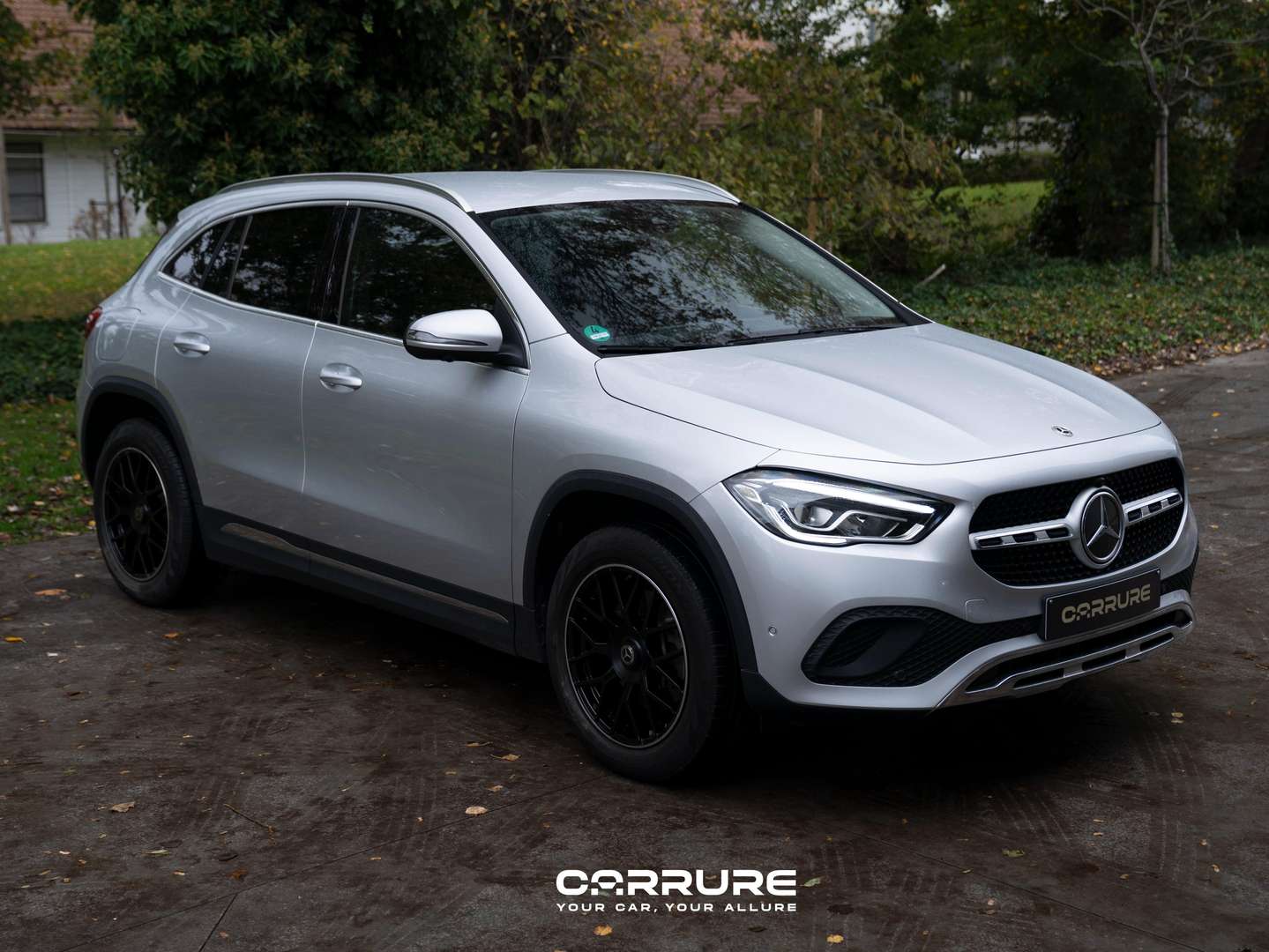 Mercedes GLA Luxury Line 250 E - 2022 - Joinsteer - #23