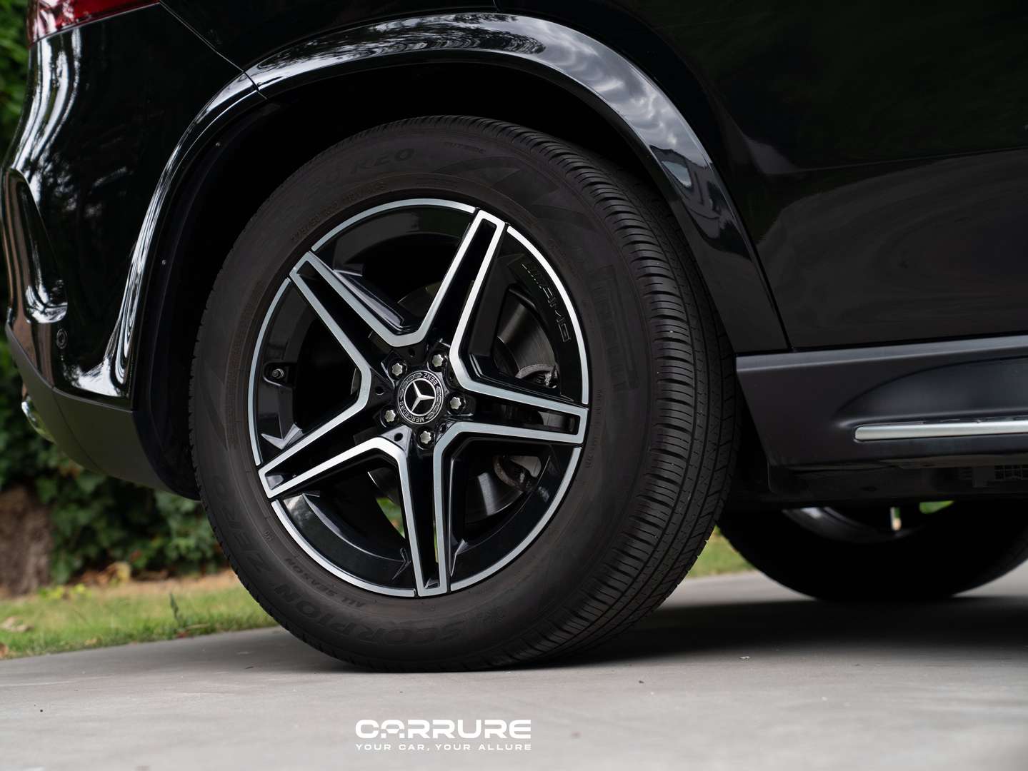 Mercedes GLE AMG Line 300 D - 2024 - Joinsteer - #19