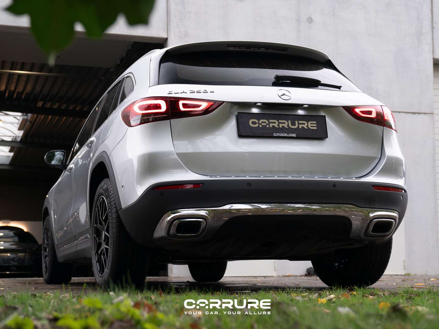 Mercedes GLA Luxury Line 250 E - 2022 - Joinsteer - #28