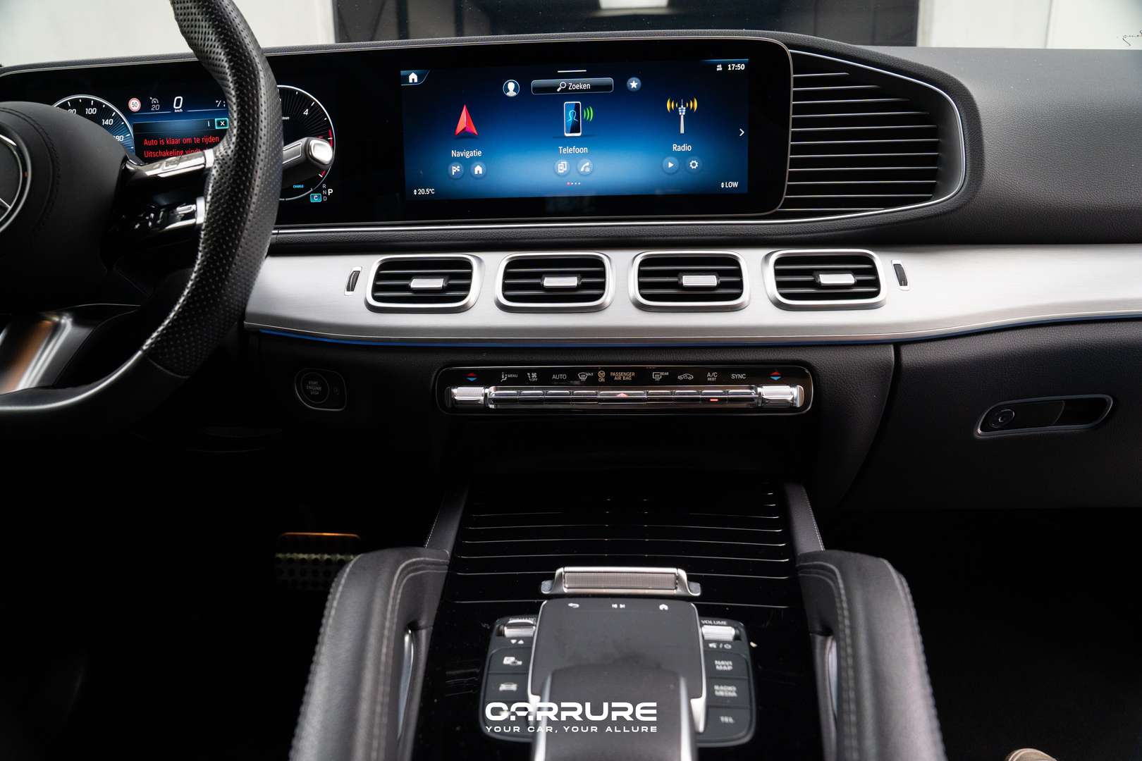 Mercedes GLE AMG Line 300 D - 2024 - Joinsteer - #24