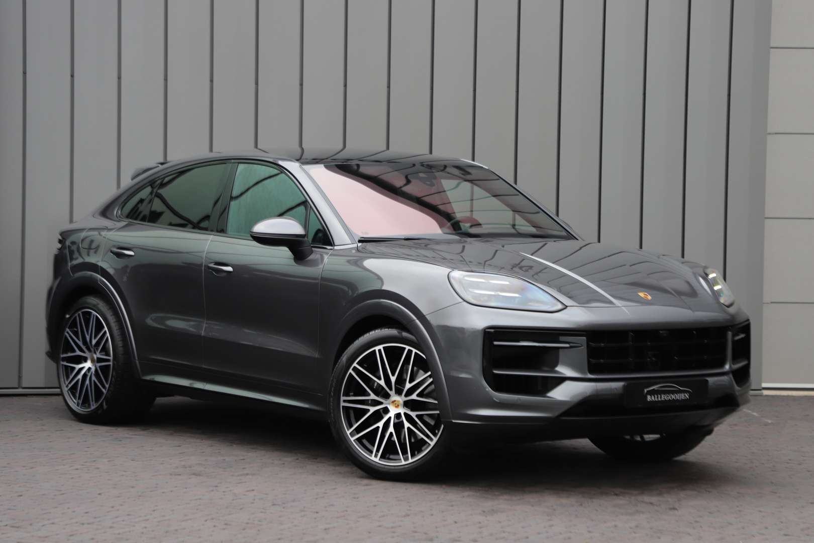 Porsche Cayenne Coupé 3.0 E-Hybrid Non Identifié - 2024 - Joinsteer - #2