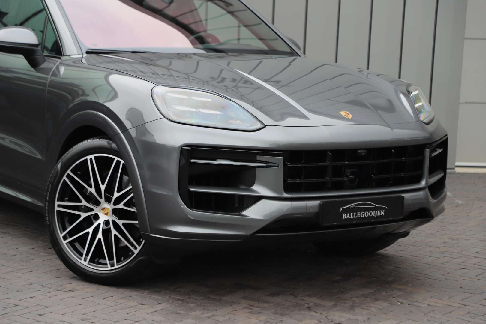 Porsche Cayenne Coupé 3.0 E-Hybrid Non Identifié - 2024 - Joinsteer - #9
