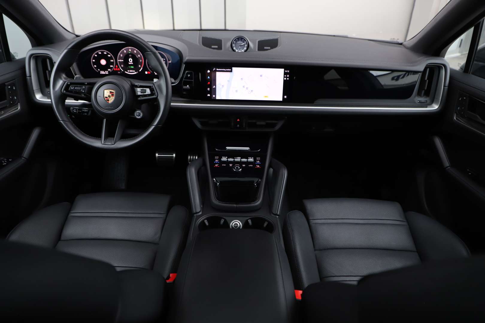 Porsche Cayenne Coupé 3.0 E-Hybrid Non Identifié - 2024 - Joinsteer - #10