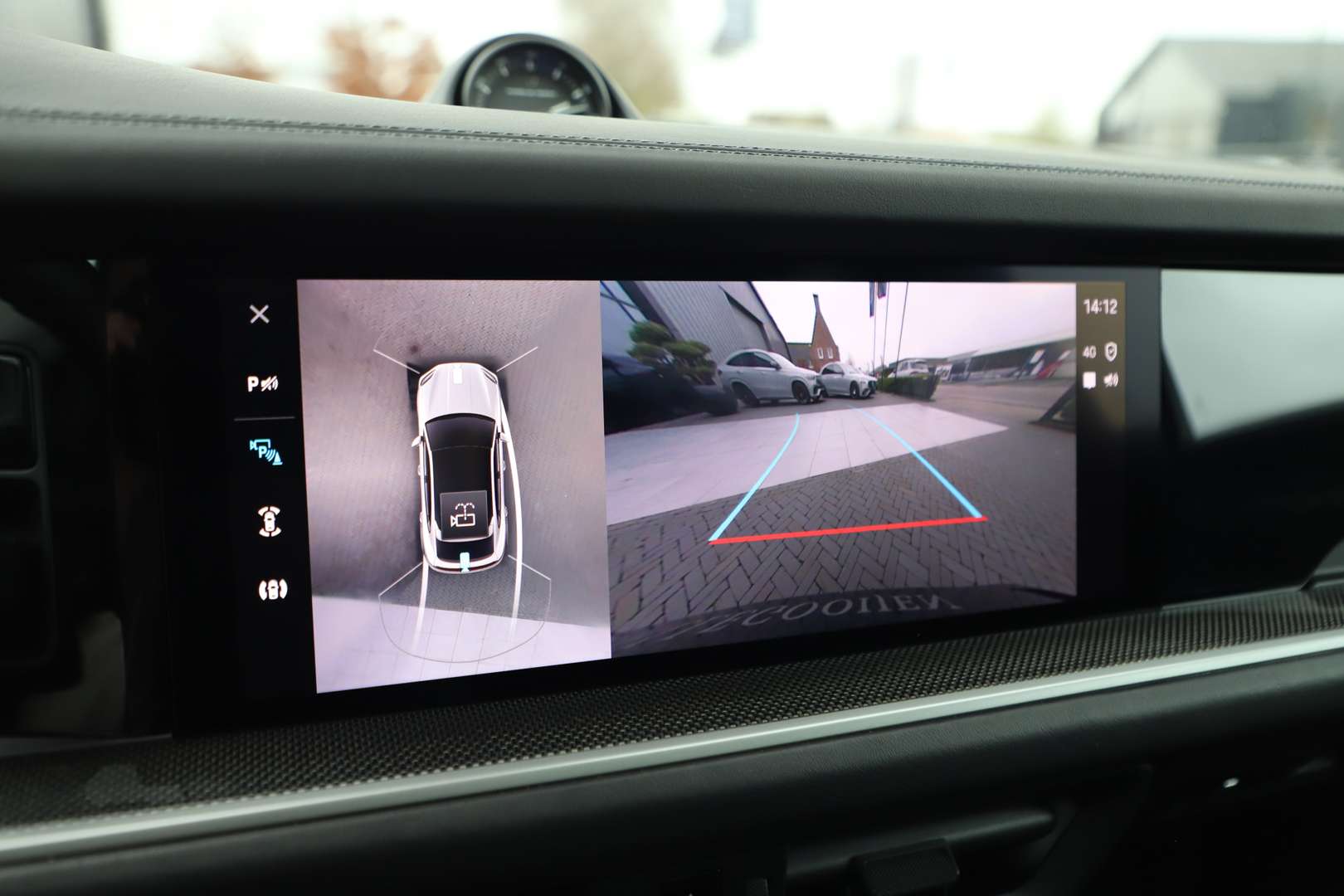 Porsche Cayenne Coupé 3.0 E-Hybrid Non Identifié - 2024 - Joinsteer - #16