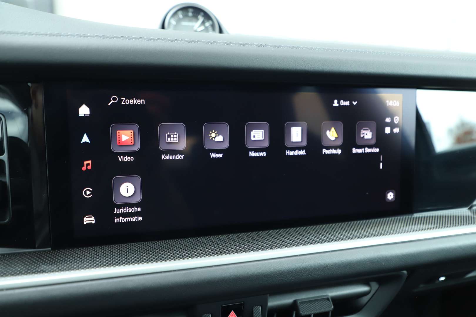 Porsche Cayenne Coupé 3.0 E-Hybrid Non Identifié - 2024 - Joinsteer - #18