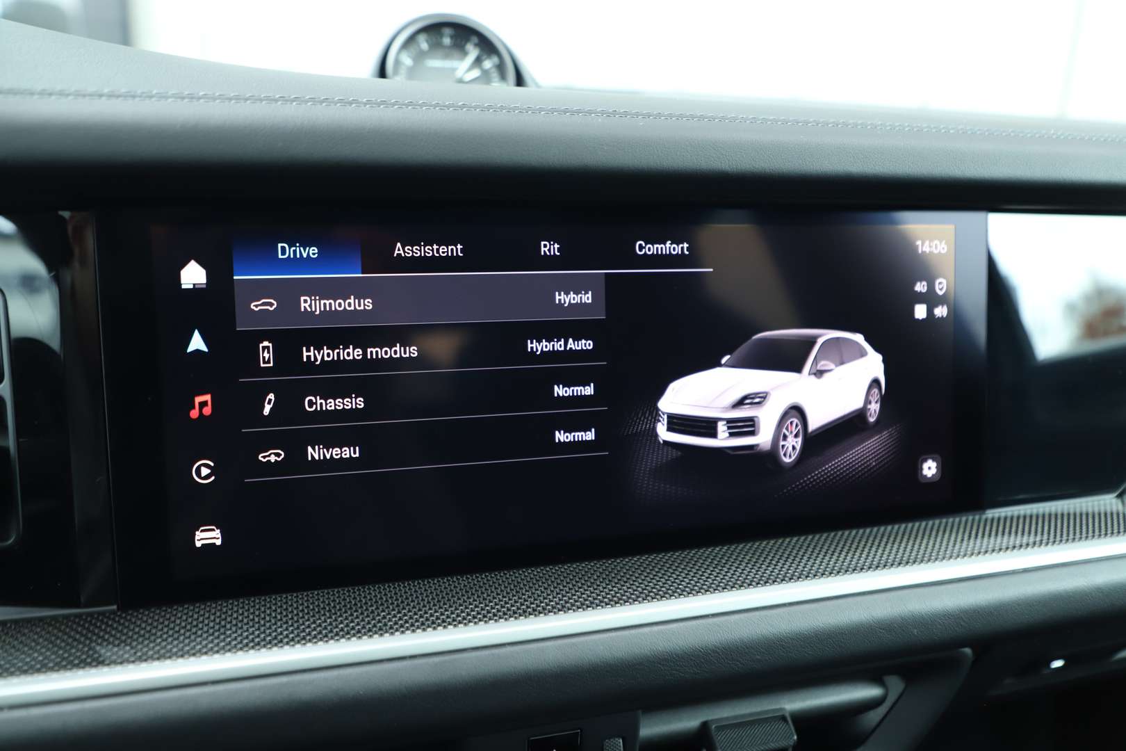 Porsche Cayenne Coupé 3.0 E-Hybrid Non Identifié - 2024 - Joinsteer - #19