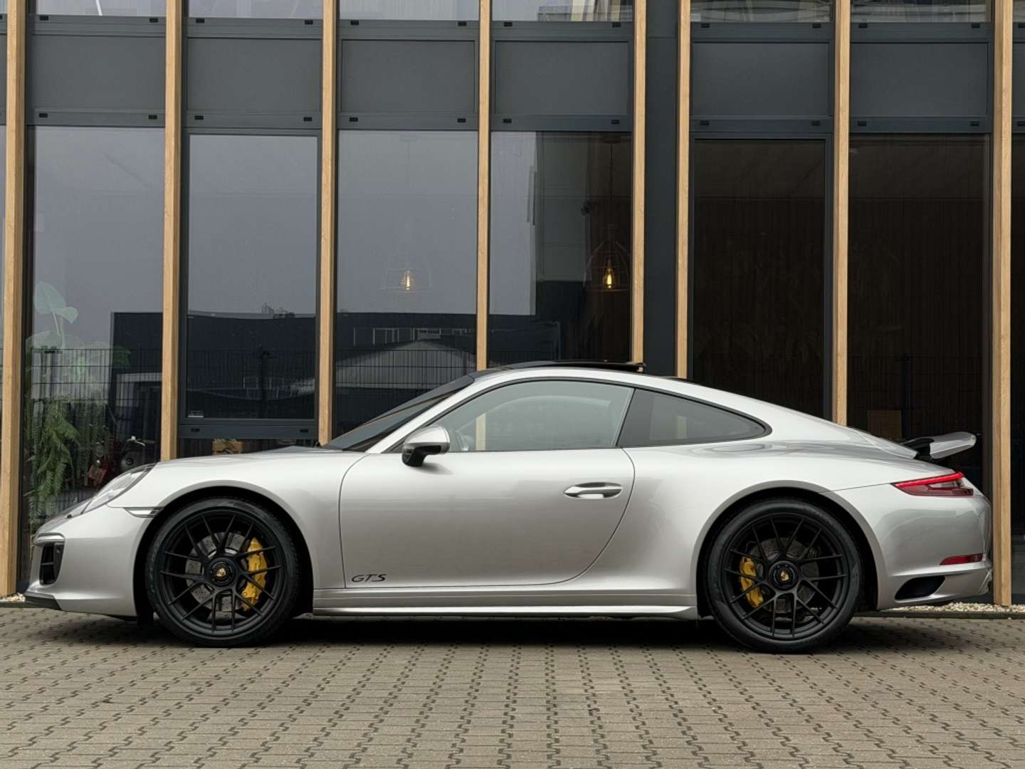 Porsche Carrera 4 GTS Sport-Chrono 3.0 - 2019 - Joinsteer - #2