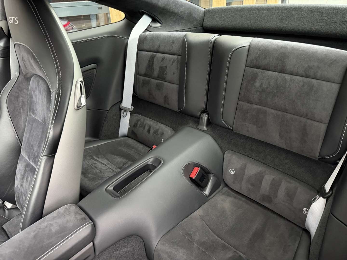 Porsche Carrera 4 GTS Sport-Chrono 3.0 - 2019 - Joinsteer - #4