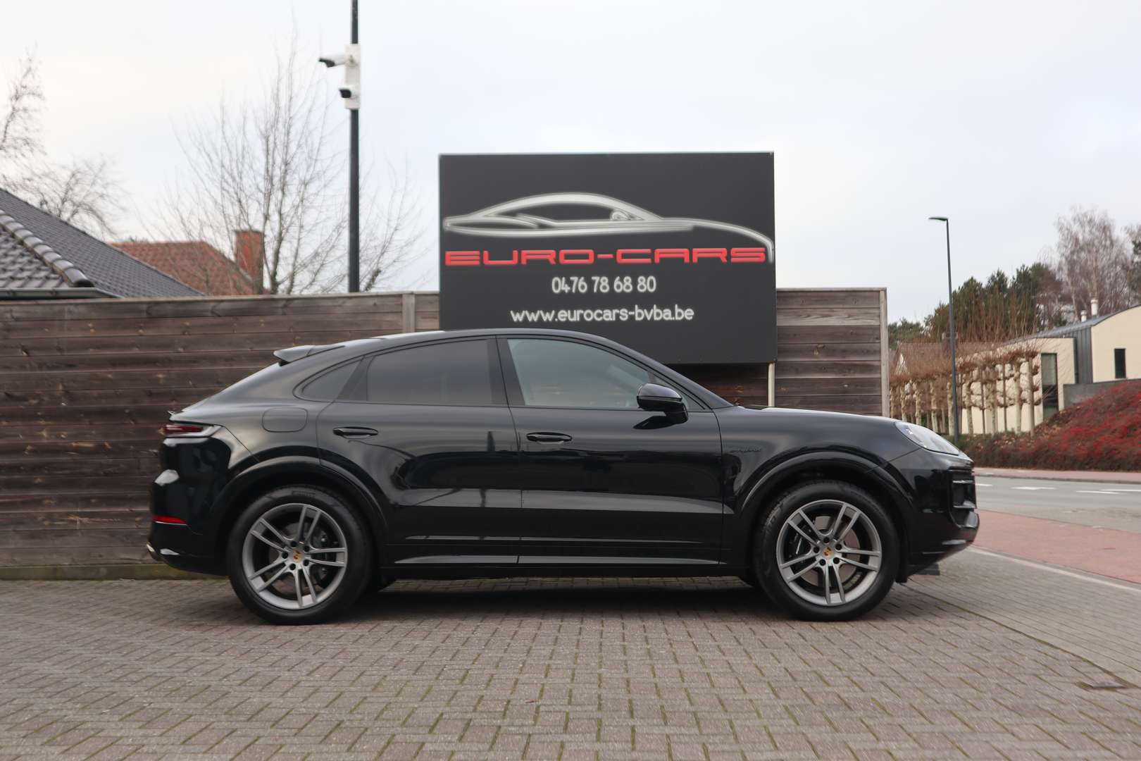 Porsche Cayenne Coupé E-Hybrid Non Identifié - 2023 - Joinsteer - #2