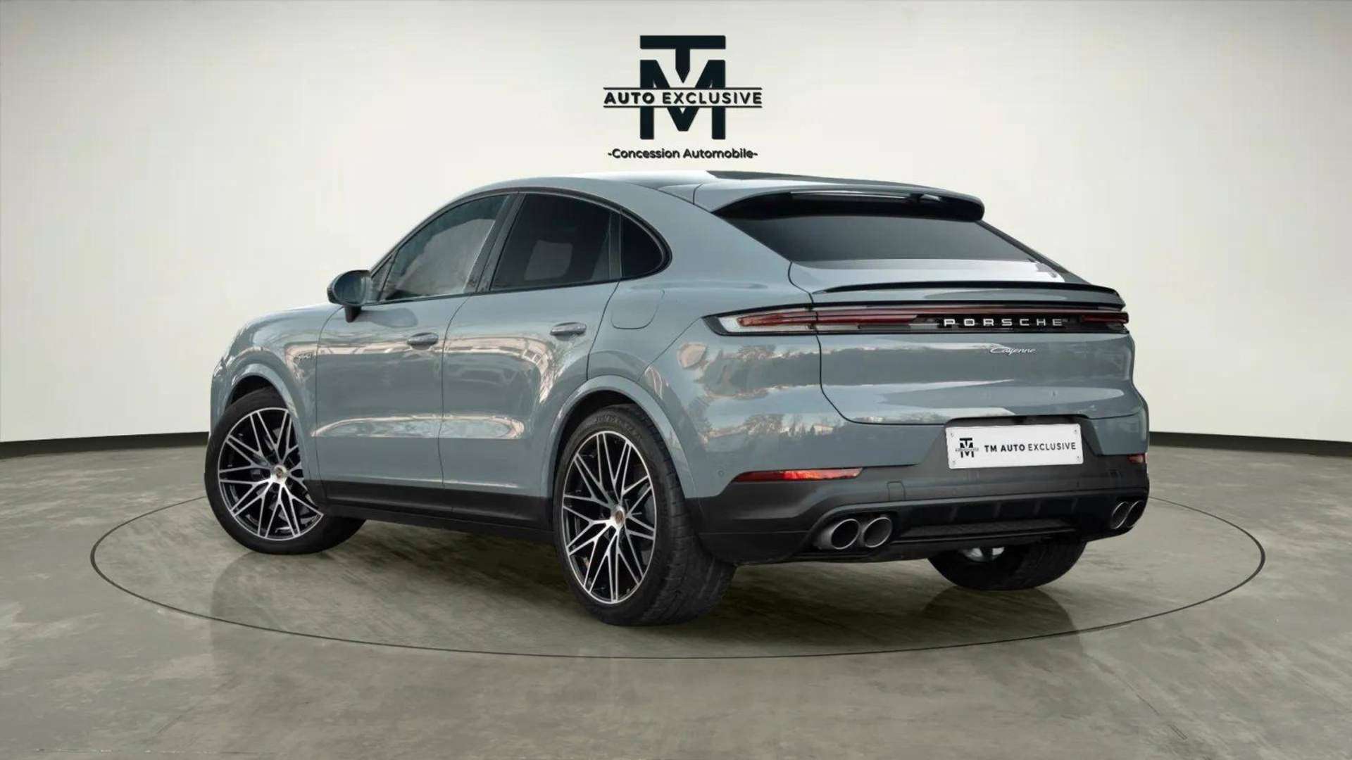 Porsche Cayenne Coupé E-Hybrid 3.0 V6 S - 2024 - Joinsteer - #2