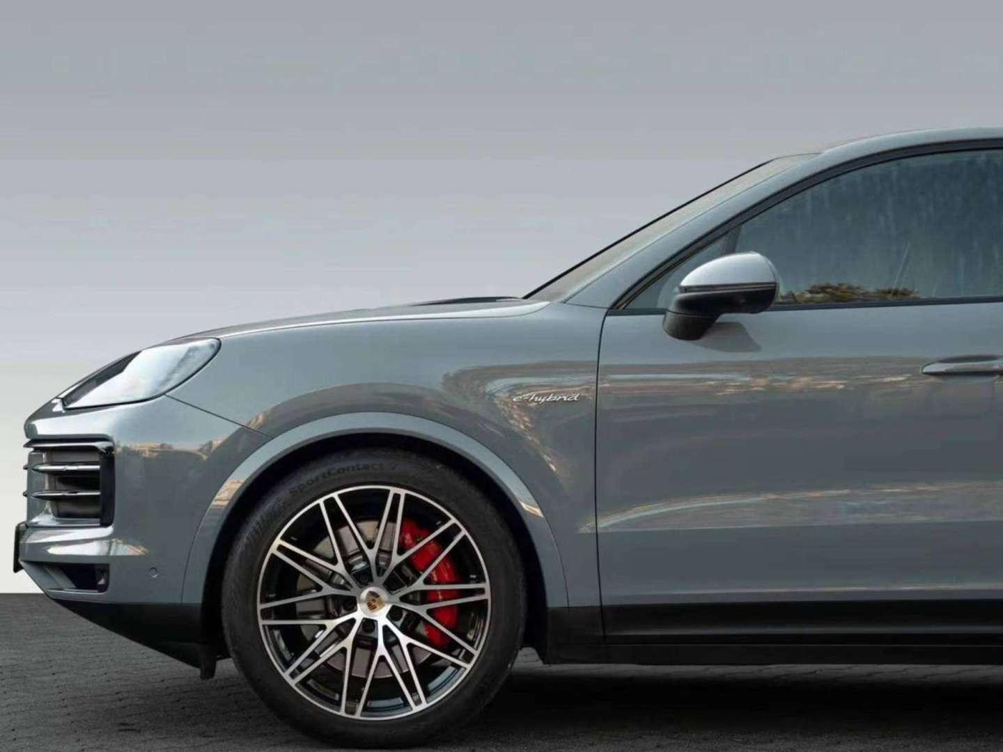 Porsche Cayenne Coupé E-Hybrid 3.0 V6 S - 2024 - Joinsteer - #3