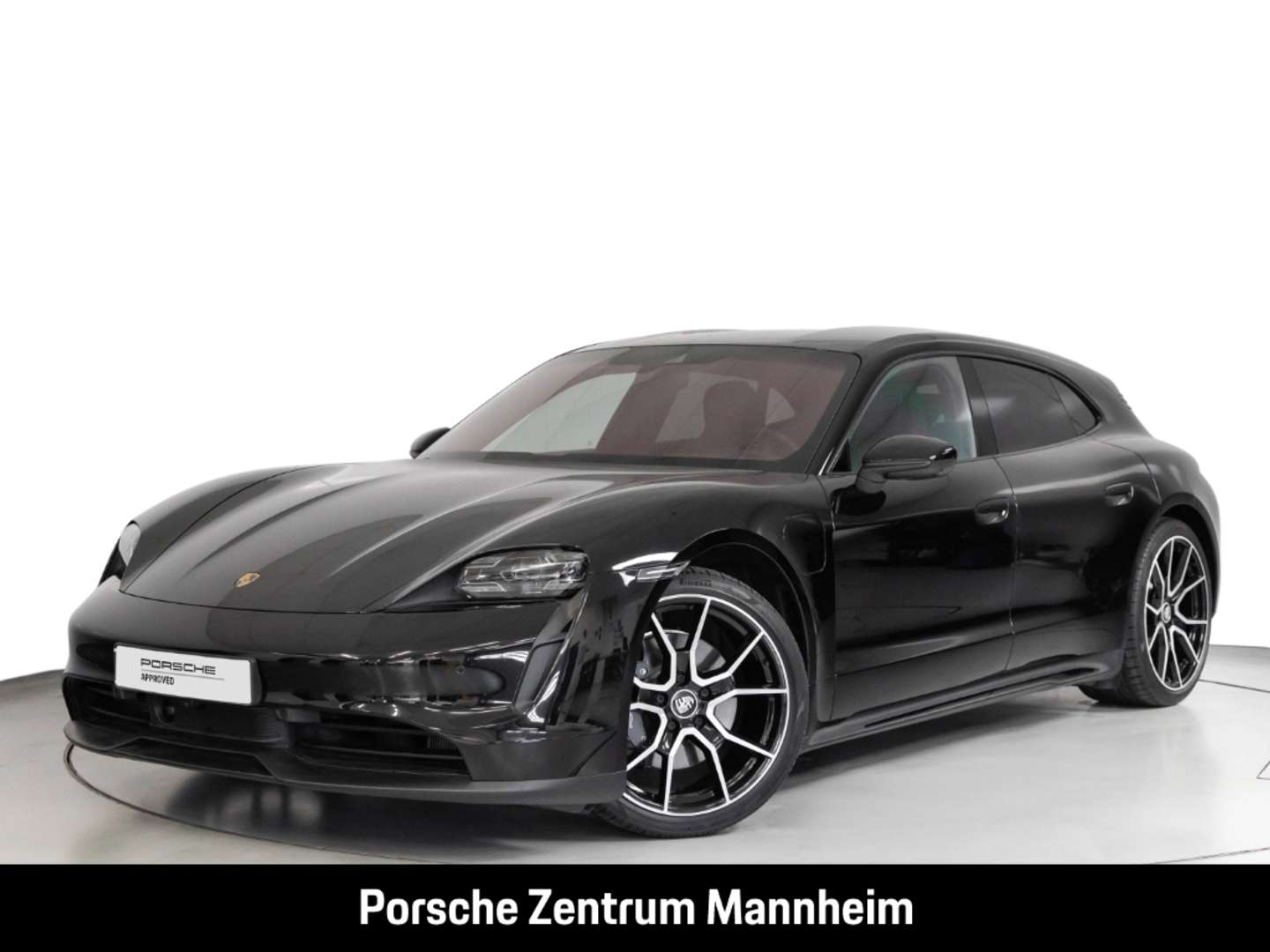 Porsche Taycan Sport Turismo - 2022 - Joinsteer - #1